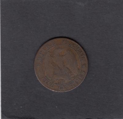 Beschrijving: 5 Centimes